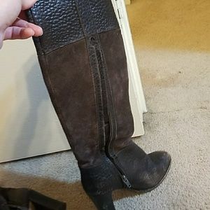 Banana Republic Brown boots
